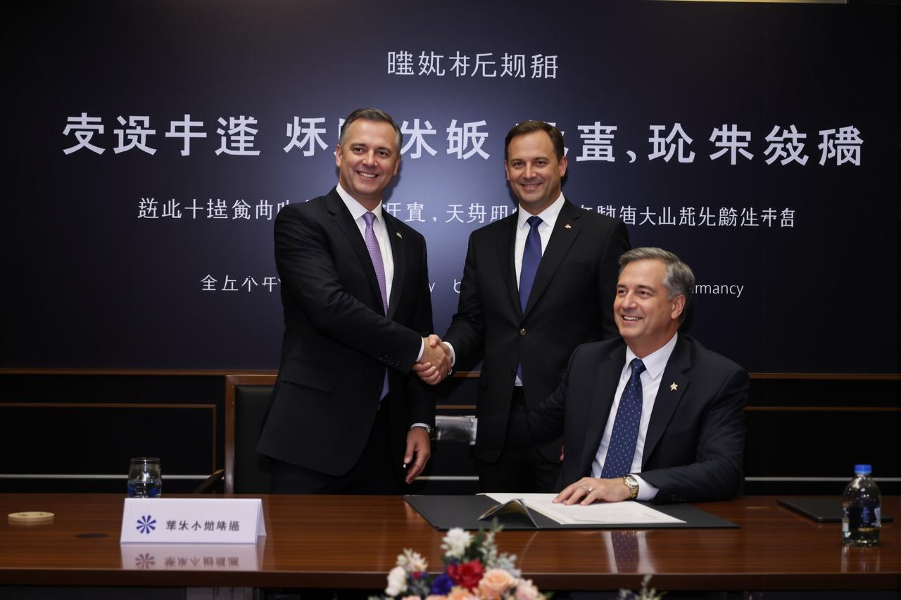 欧美无码与华谊兄弟达成战略合作,共同开发多部重磅影视项目