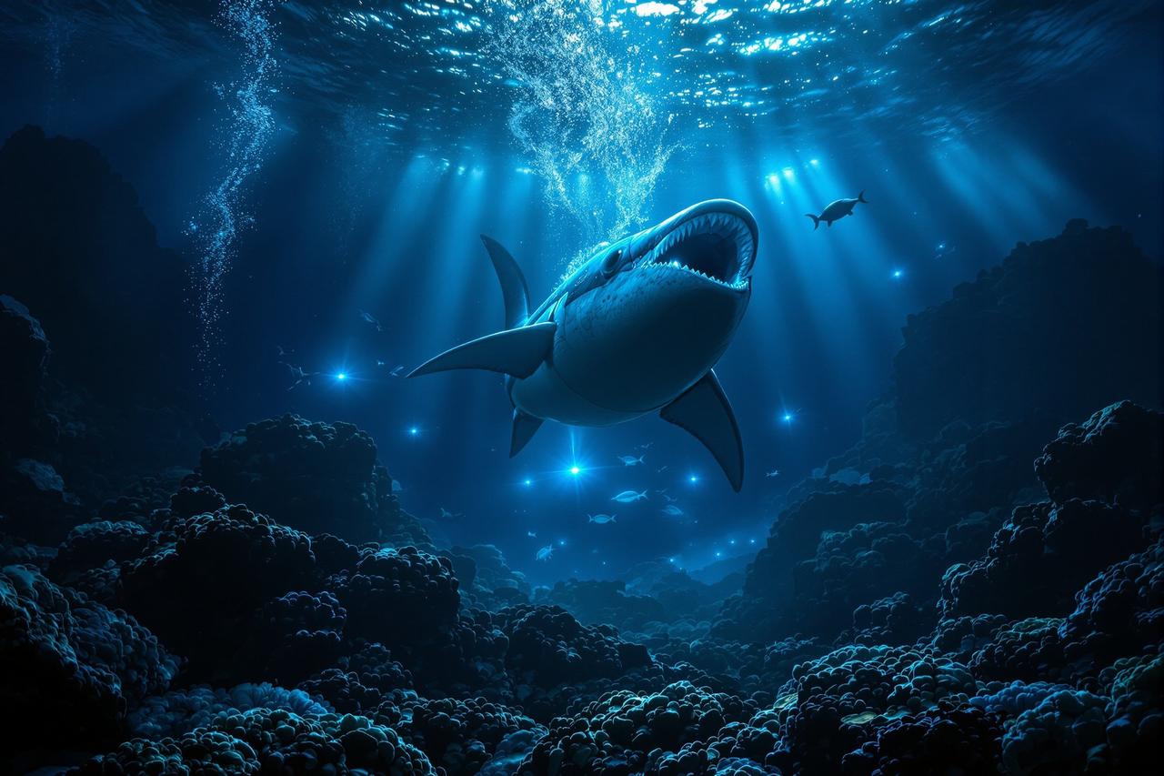 《深海迷途》全球票房突破15亿,成为欧美无码史上最卖座影片