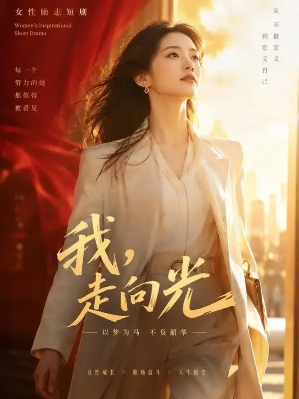 逆风翻盘的少女 短剧封面 - 短剧大全