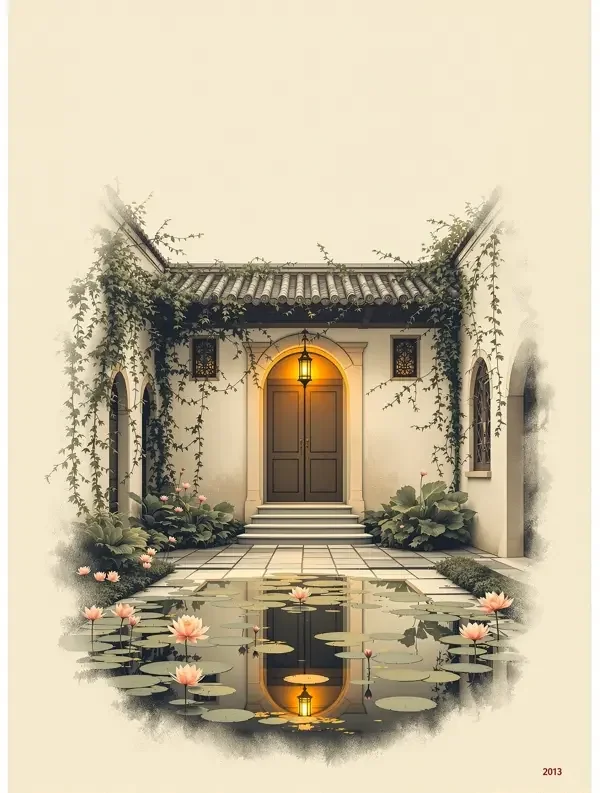 那年的栀子花 短剧封面 - 短剧大全